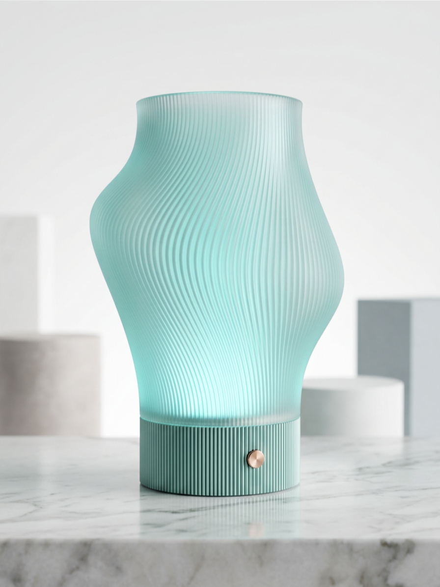 Muse Vase Lamp