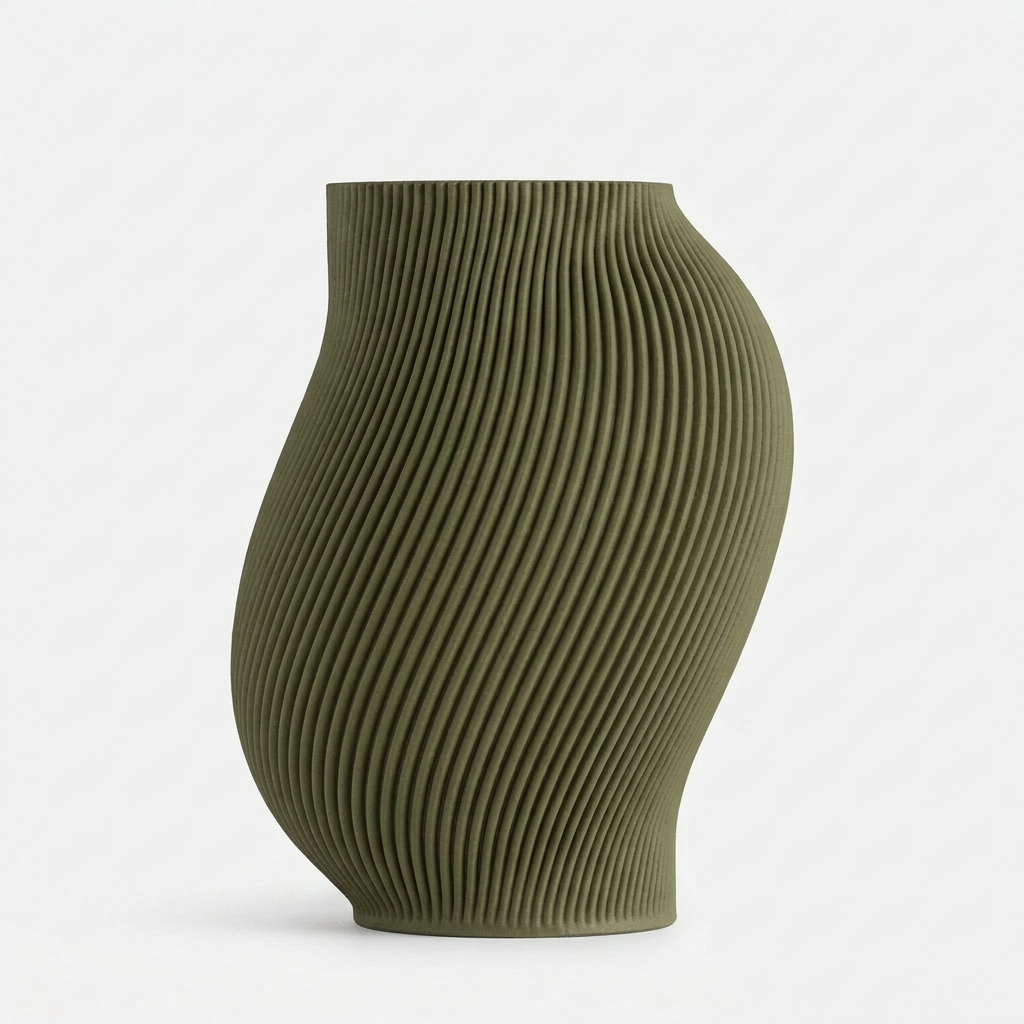 Curb Vase