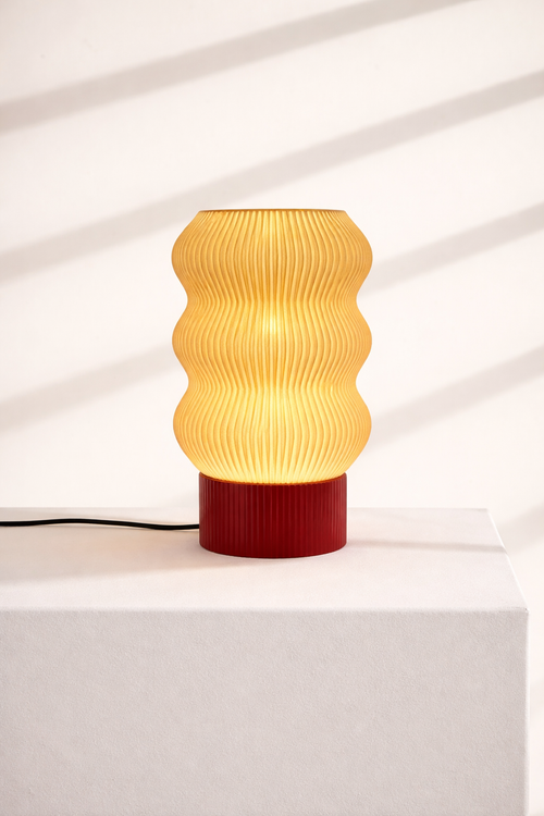 Cura Table Lamp