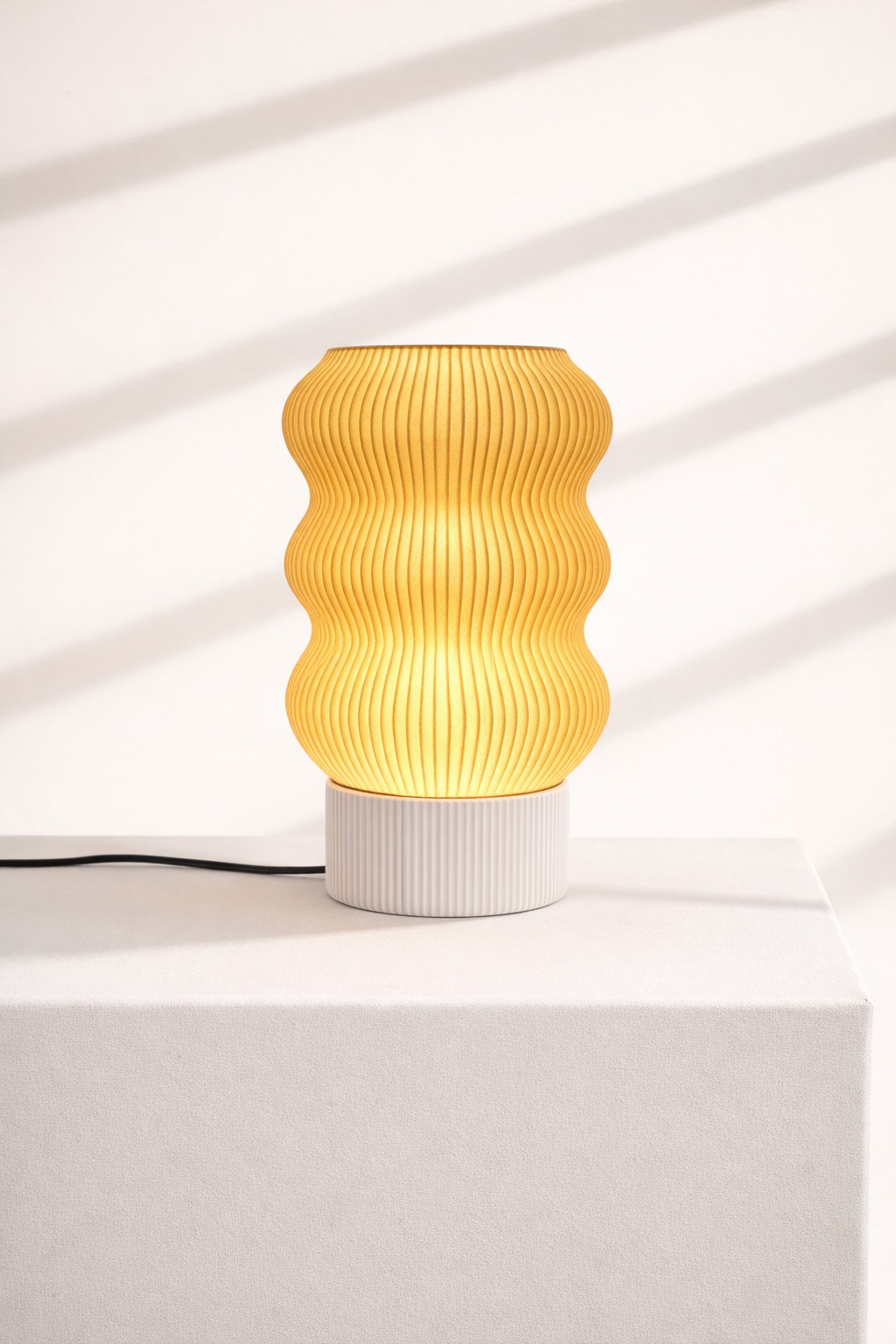 Cura Table Lamp