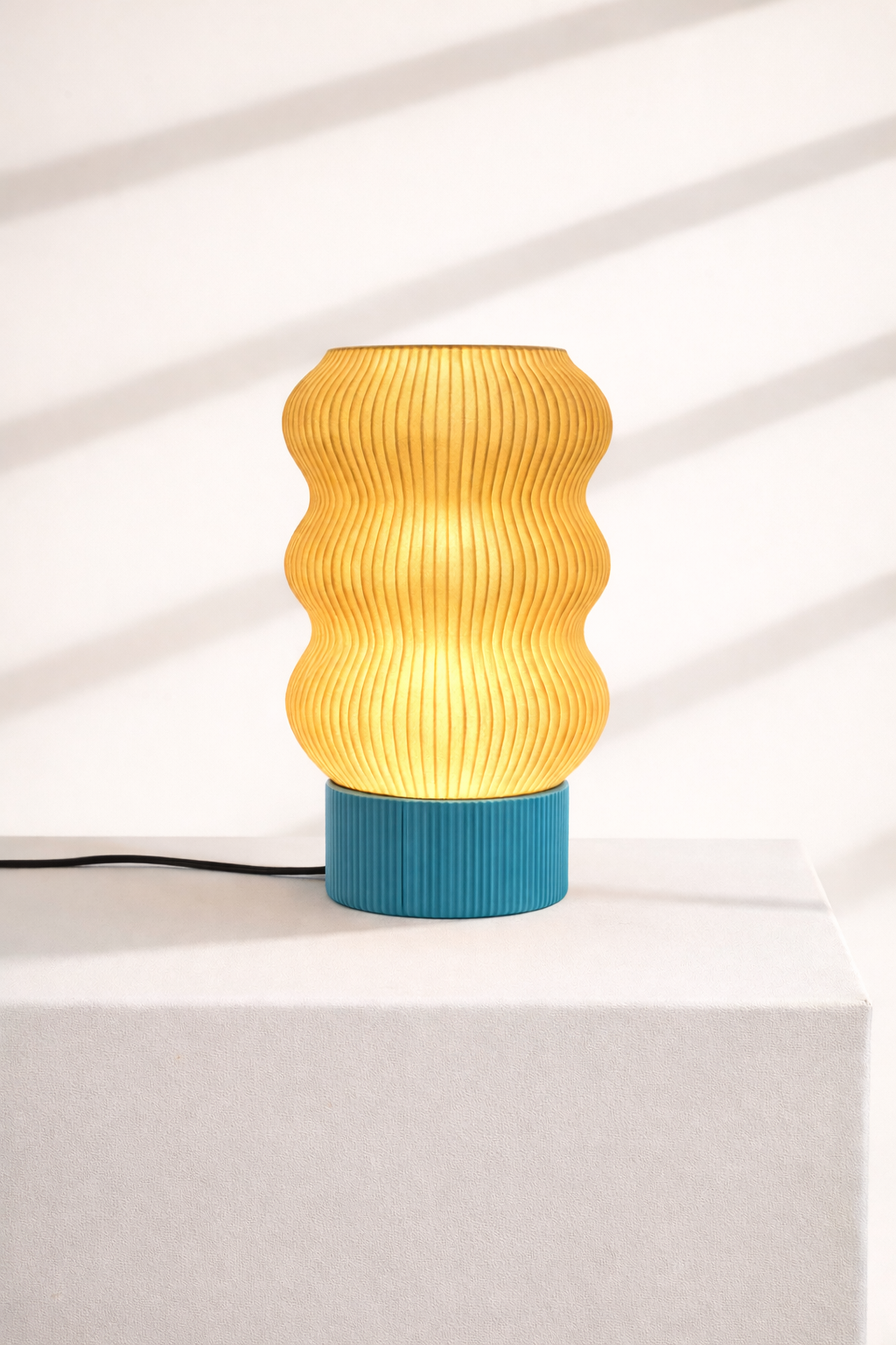 Cura Table Lamp