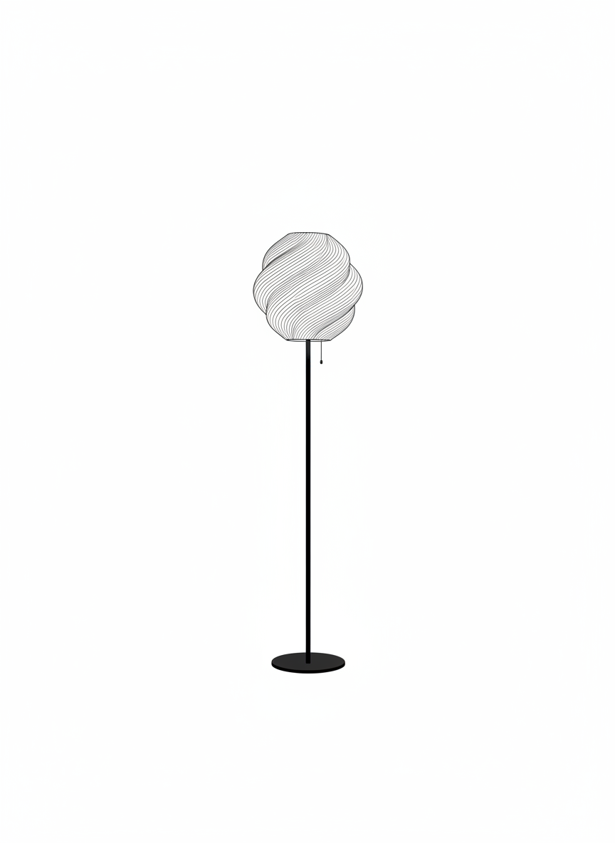 Softi Floor Lamp