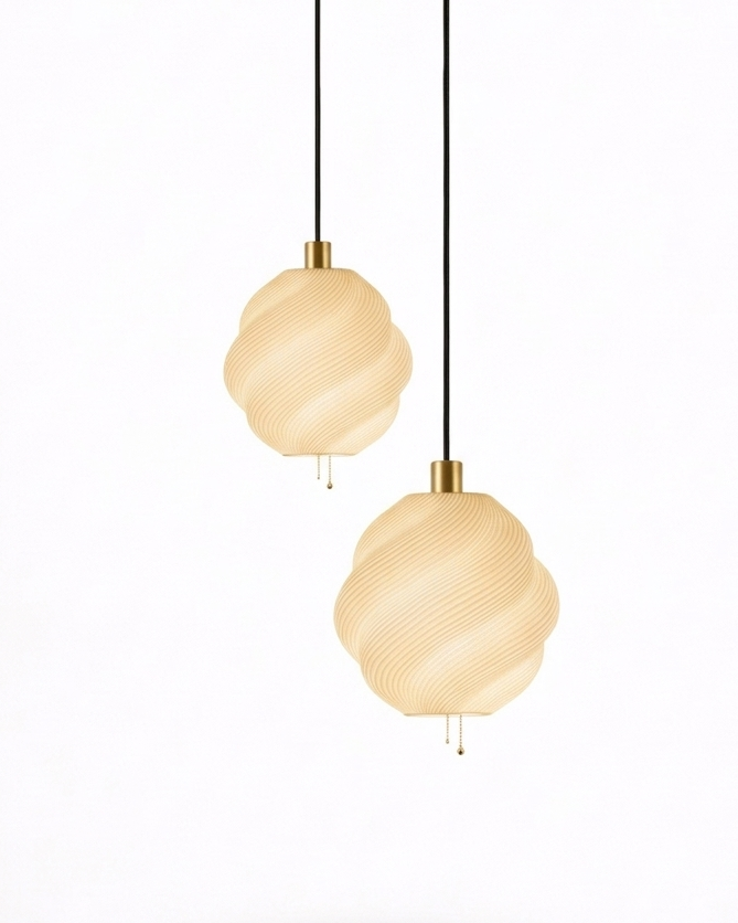 Softi Double Pendant