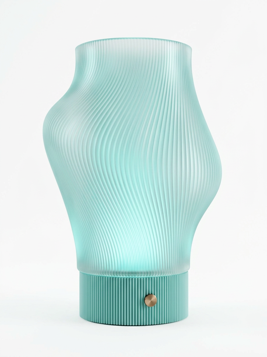 Muse Vase Lamp