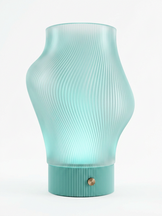 Muse Vase Lamp