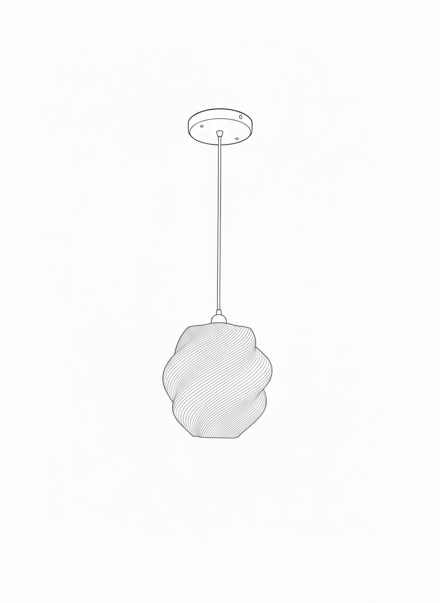 softi single pendent