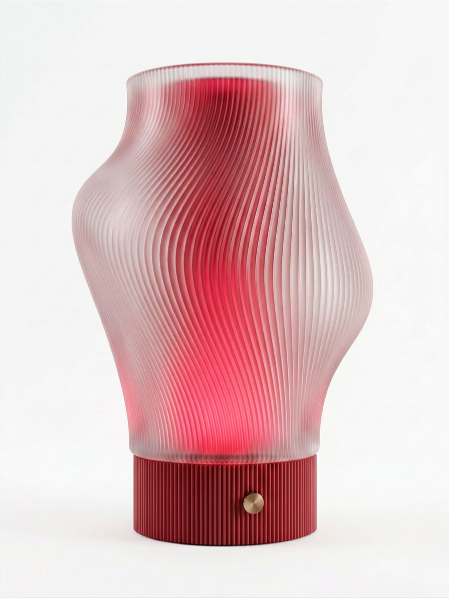 Muse Vase Lamp