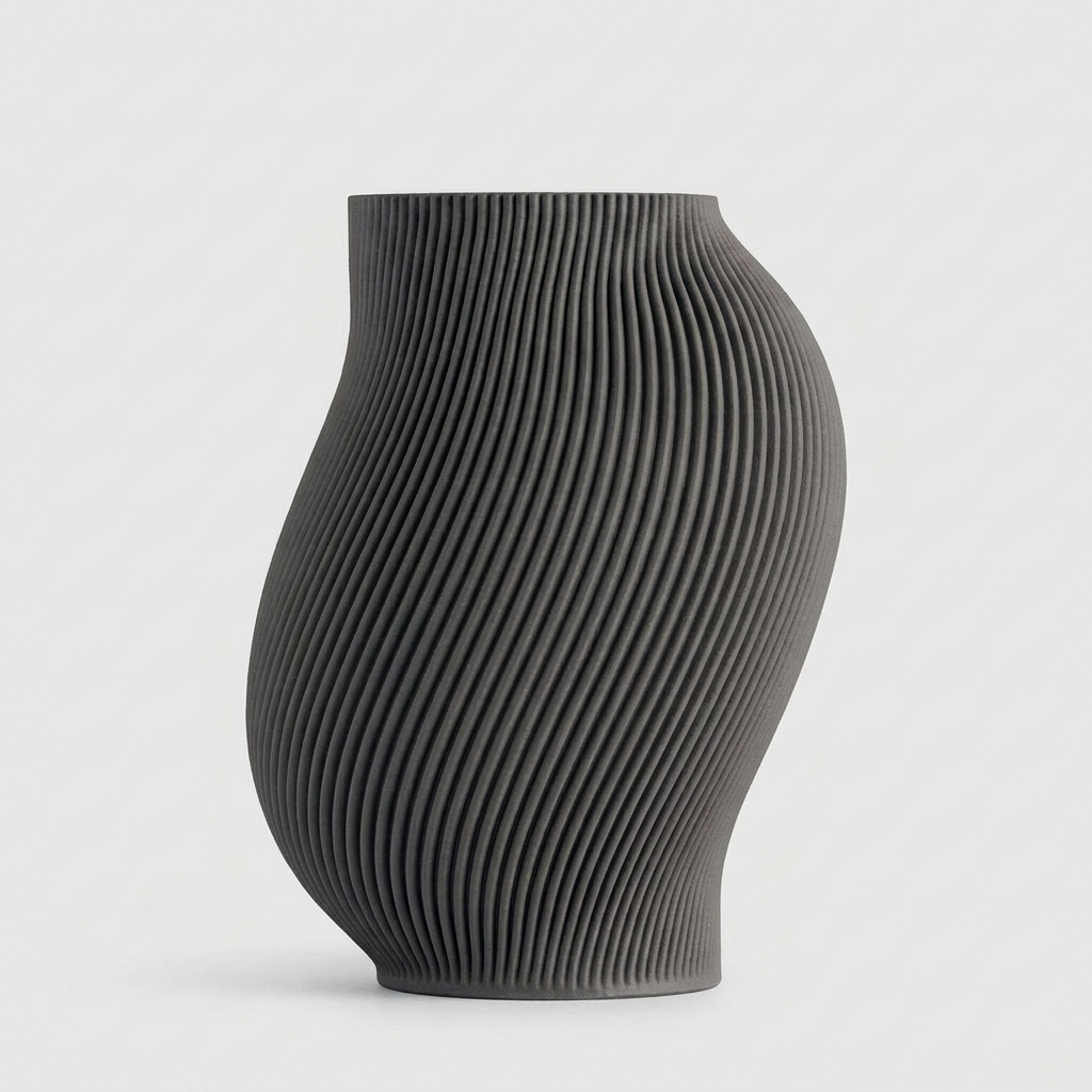 Curb Vase