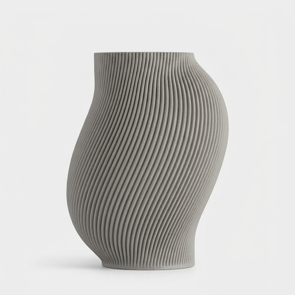 Curb Vase