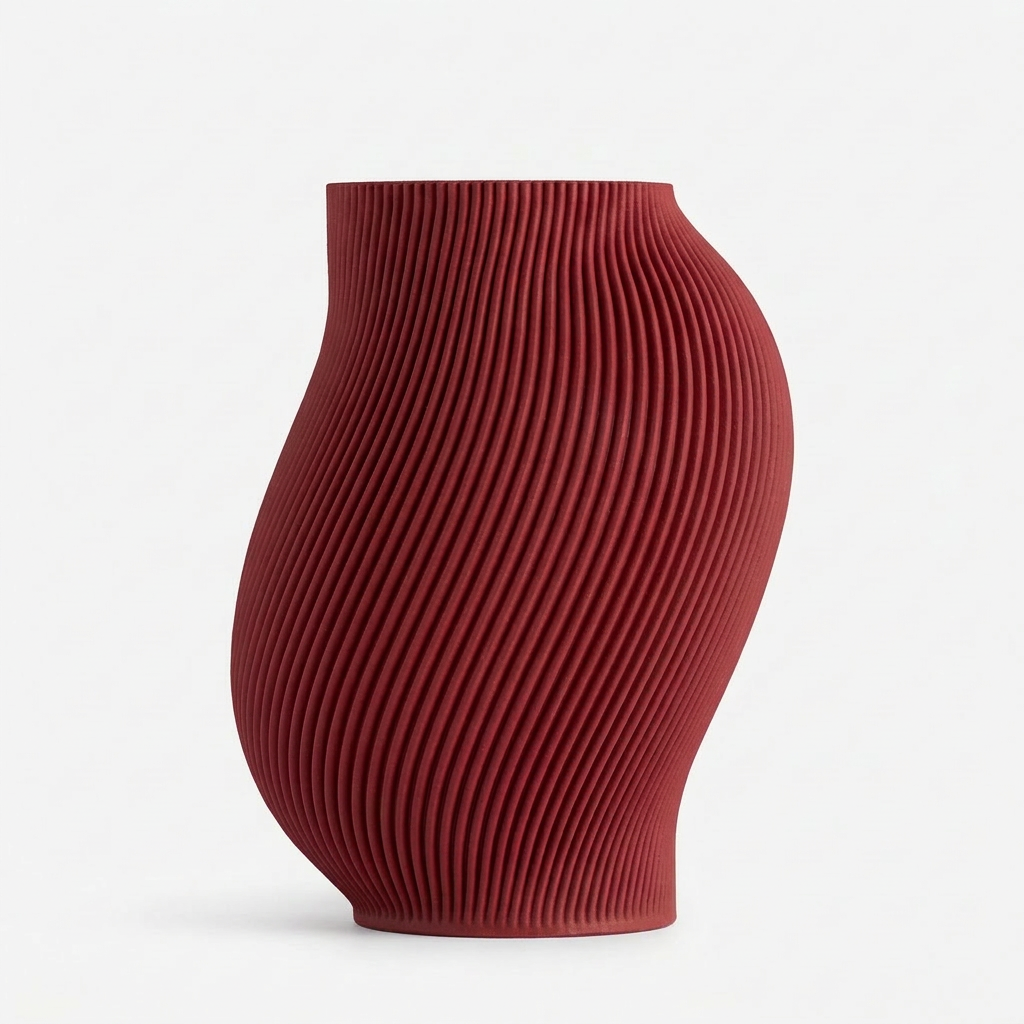 Curb Vase