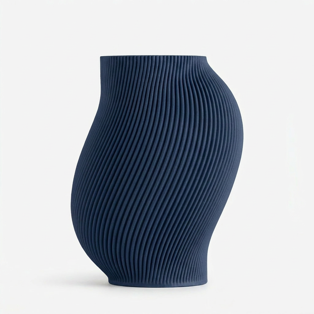 Curb Vase