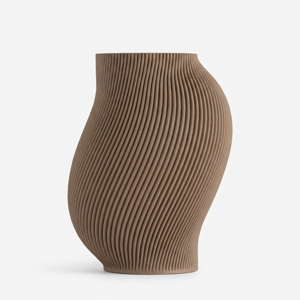Curb Vase